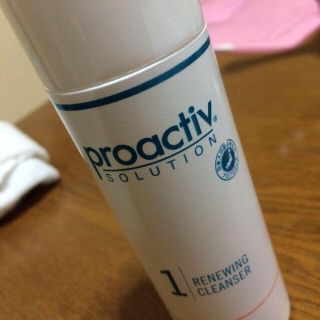 プロアクティブ(proactiv)のプロアクティブ洗顔(その他)