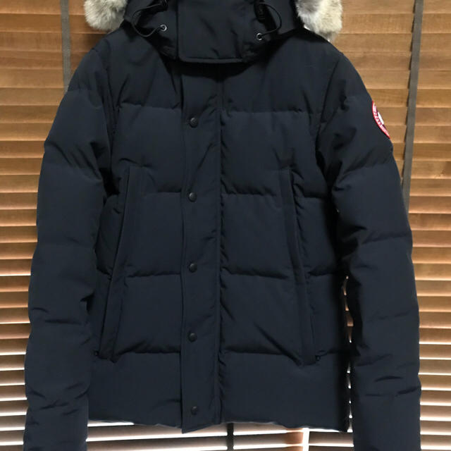 CANADA GOOSE - uzy様専用 カナダグース ウィンダムパーカー XS