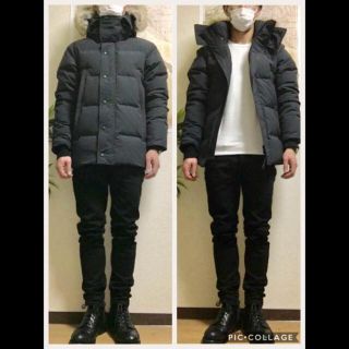CANADA GOOSE - uzy様専用 カナダグース ウィンダムパーカー XS