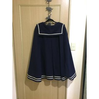 Secret Honey - Secret Honey セーラーポンチョの通販 by けい【プロフ
