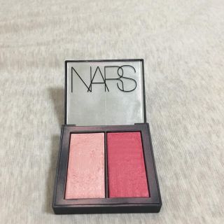 ナーズ(NARS)のNARS チーク&ハイライト(チーク)