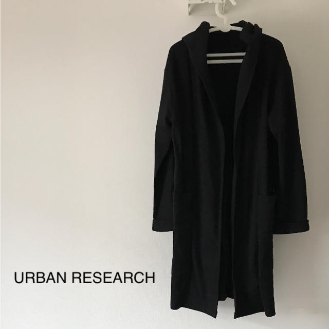 URBAN RESEARCH(アーバンリサーチ)のURBAN RESEARCH☆ロングパーカー ジャケット レディースのジャケット/アウター(ブルゾン)の商品写真