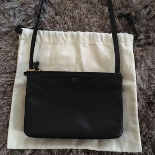 セリーヌ(celine)のSALE☆セリーヌ☆トリオ スモール ブラック(ショルダーバッグ)