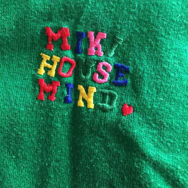 mikihouse(ミキハウス)のミキハウス 男物 メンズのトップス(ポロシャツ)の商品写真
