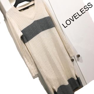 ラブレス(LOVELESS)のラブレス LOVELESS ワンピース(ひざ丈ワンピース)