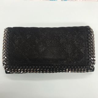 ステラマッカートニー(Stella McCartney)の正規品 ステラマッカートニー  キルティング 長財布(財布)