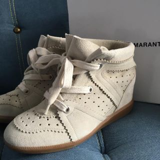 イザベルマラン(Isabel Marant)のイザベルマランISABEL MARANTスニーカー38(スニーカー)