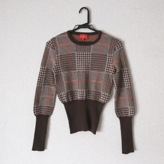 ヴィヴィアンウエストウッド(Vivienne Westwood)のvivienne westwood 古着ニット(ニット/セーター)