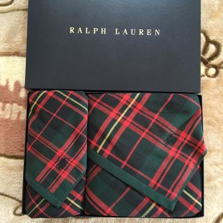 ラルフローレン(Ralph Lauren)のラビアン様 専用 （箱なし発送）(タオル/バス用品)