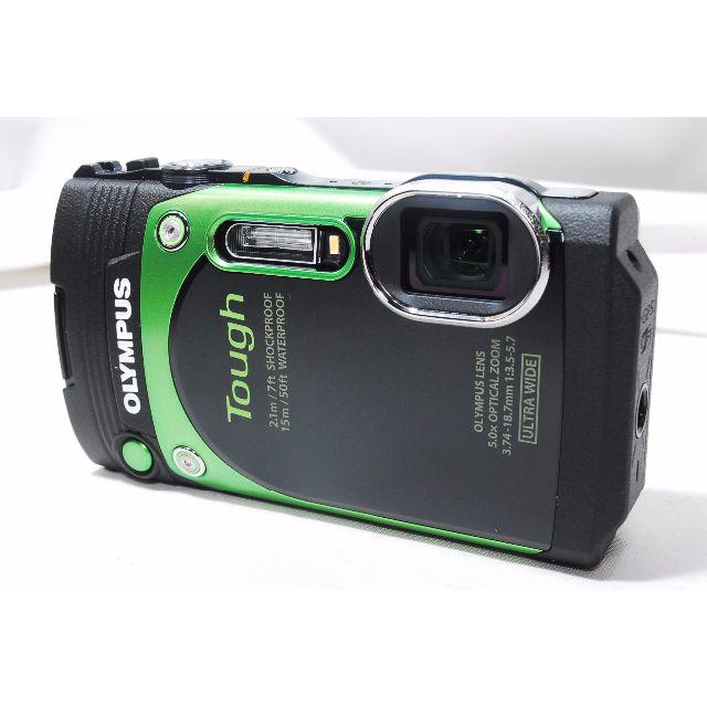 OLYMPUS - 新品ラスト1台です！！★Olympus TG-870★オリンパス