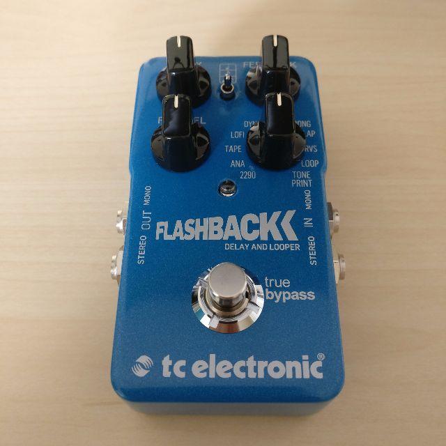 TC ELECTRONIC  Flashback Delay \u0026 Looper