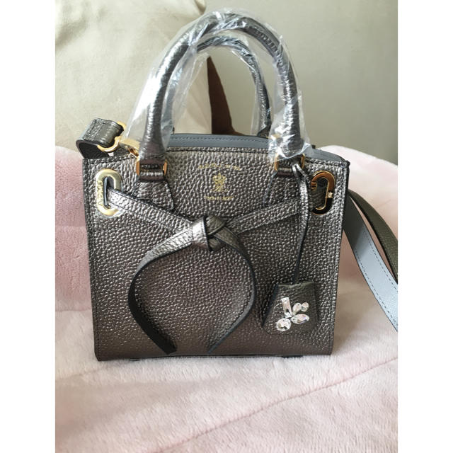 A.D.M.J. - 新品【ADMJ】 別注/ スワロフスキー コンクルージョンmini