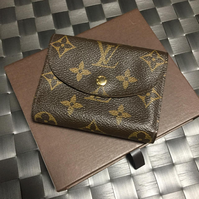 ルイヴィトン Louis Vuitton ポルトフォイユ エレーヌ ミニ財布