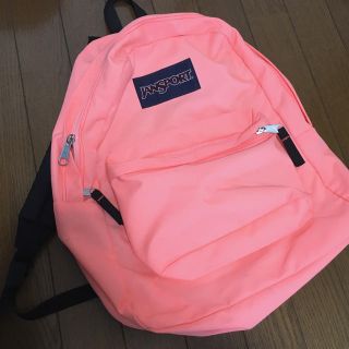 ジャンスポーツ(JANSPORT)のJANSPORT バックパック(リュック/バックパック)