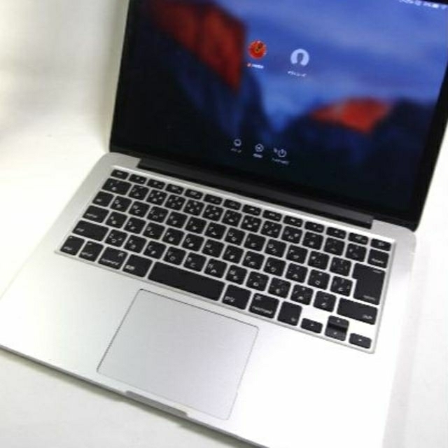【正規品直輸入】 Mac (Apple) - 【商談中 べとべん】MacBook Pro 13 ノートPC