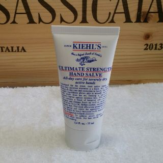 キールズ(Kiehl's)のキールズ ハンド サルブ(ハンドクリーム)74g(ハンドクリーム)