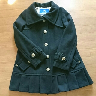 バーバリーブルーレーベル(BURBERRY BLUE LABEL)の美品★★BURBERRY BLUE LABEL★★(ロングコート)