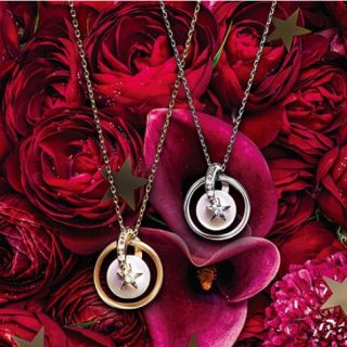 スタージュエリー(STAR JEWELRY)のスタージュエリー  クリスマス限定 ネックレス(ネックレス)