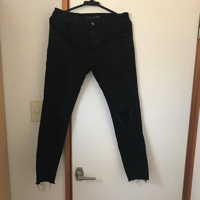 ZARA(ザラ)のZARA MAN スキニー メンズのパンツ(デニム/ジーンズ)の商品写真