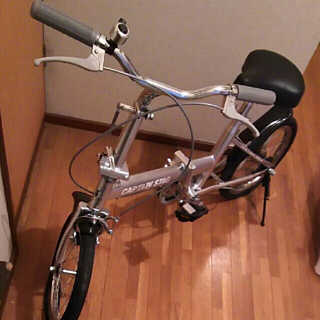 折りたたみ自転車