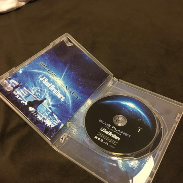 三代目J Soul Brothers BLUEPLANET Blu-ray2枚組 エンタメ/ホビーのDVD/ブルーレイ(ミュージック)の商品写真