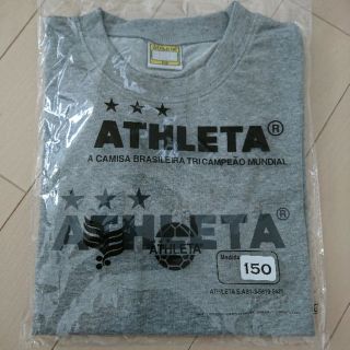 アスレタ(ATHLETA)の新品！未開封！値下げ不可！ATHLETA150cm Tシャツ(その他)