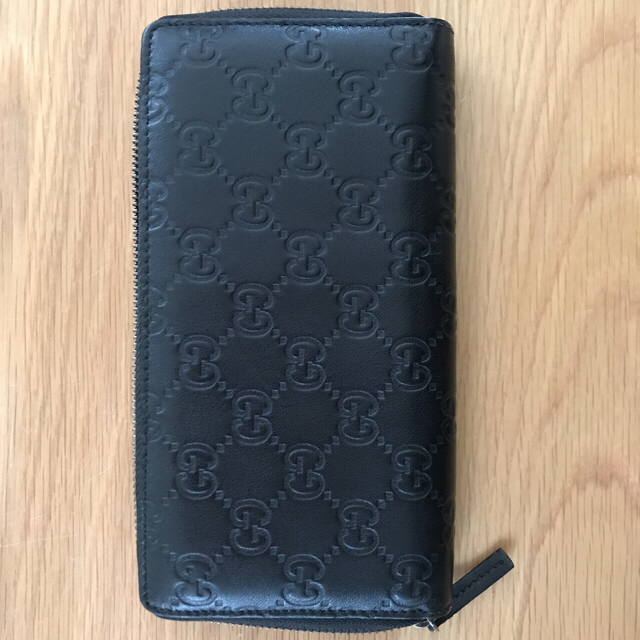 Gucci(グッチ)のGUCCI 財布 メンズのファッション小物(長財布)の商品写真