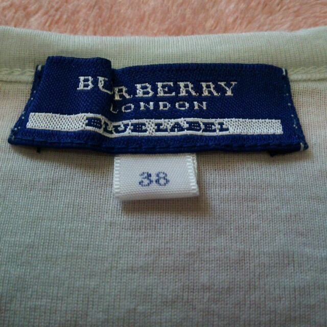 BURBERRY(バーバリー)のバーバリー☆３点セット レディースのトップス(Tシャツ(半袖/袖なし))の商品写真