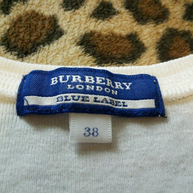 BURBERRY(バーバリー)のバーバリー☆３点セット レディースのトップス(Tシャツ(半袖/袖なし))の商品写真