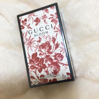 グッチ(Gucci)の【新品未開封】GUCCI ブルーム オードパルファム 100ml(香水(女性用))