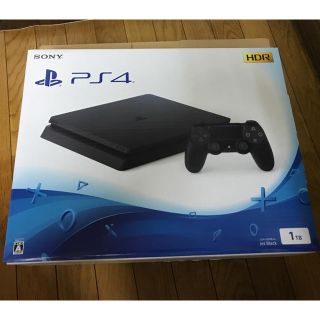 ソニー(SONY)の☆新品☆PS4 1TB(家庭用ゲーム機本体)