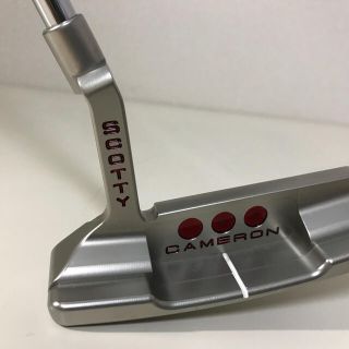 スコッティキャメロン(Scotty Cameron)の【Makiroi様専用！】ScottyCameron (クラブ)