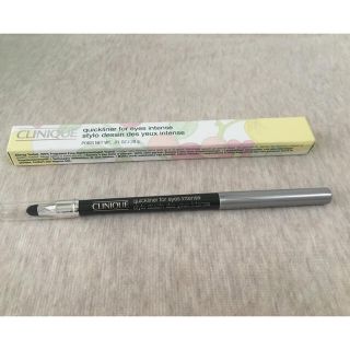 クリニーク(CLINIQUE)の新品  CLINIQUE クリニーク アイライナー(アイライナー)