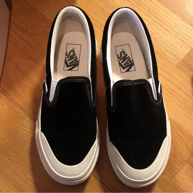 BEAMS BOY(ビームスボーイ)のビームスボーイ購入 VANS スニーカー レディースの靴/シューズ(スニーカー)の商品写真