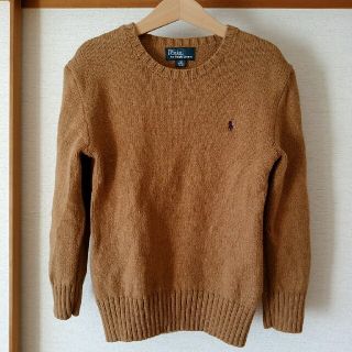 ポロラルフローレン(POLO RALPH LAUREN)のRALPH LAUREN セーター 130 男の子(ニット)