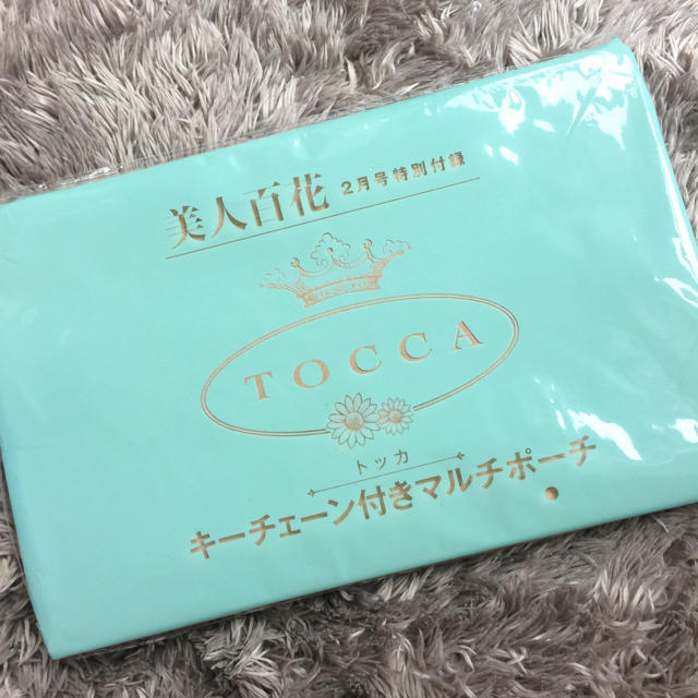 TOCCA(トッカ)のミルフ様専用 レディースのファッション小物(ポーチ)の商品写真