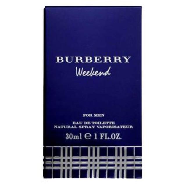 BURBERRY(バーバリー)のBURBERRY　ウィークエンドフォーメン30mL EDT SP　新品未開封 コスメ/美容の香水(香水(男性用))の商品写真