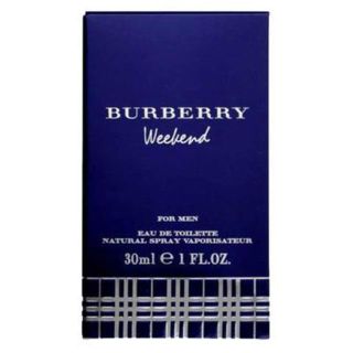 バーバリー(BURBERRY)のBURBERRY　ウィークエンドフォーメン30mL EDT SP　新品未開封(香水(男性用))