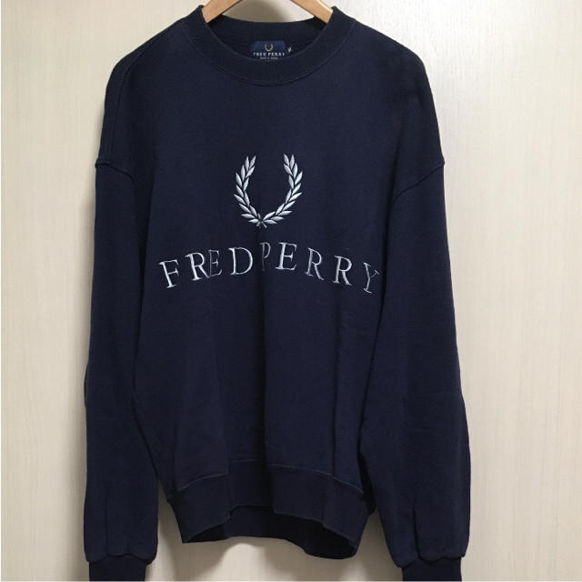 FRED PERRY - フレッドペリー スウェット トレーナーの通販 by mshop