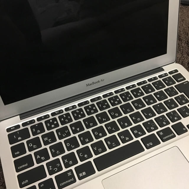 （12月まで SALE）MacBook air 11インチ ジャンク品