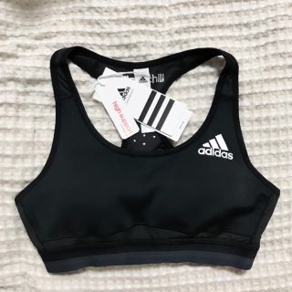 アディダス(adidas)の新品タグ付き Adidas スポーツブラ(ブラ)