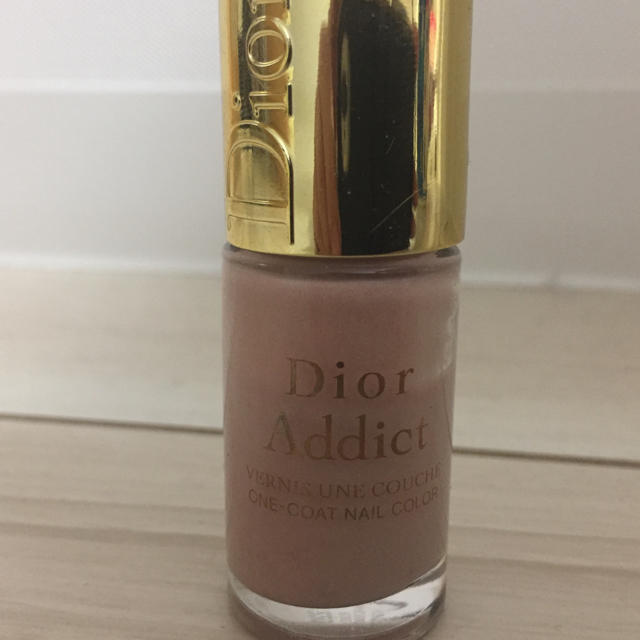 Christian Dior(クリスチャンディオール)のディオール ネイル コスメ/美容のネイル(マニキュア)の商品写真