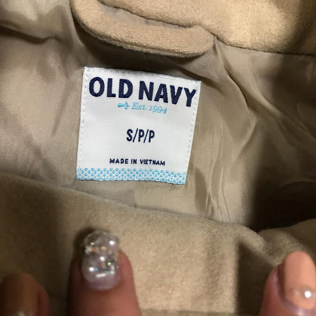 Old Navy(オールドネイビー)のold navyピーコート レディースのジャケット/アウター(ピーコート)の商品写真