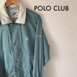 guards POLO club ナイロン　ジャケット　ヴィンテージ