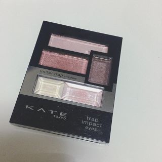 ケイト(KATE)の12月1日まで取り置き中 KATE trap impact eyes PK-1(アイシャドウ)