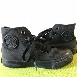 コンバース(CONVERSE)のconverse コンバース スニーカー 18cm(スニーカー)