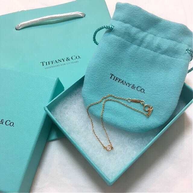 Tiffany & Co. - めぐみ様☆ティファニー バイザヤード ブレスレット