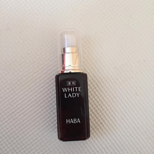 HABA(ハーバー)のホワイトレディ 美容液 コスメ/美容のスキンケア/基礎化粧品(美容液)の商品写真
