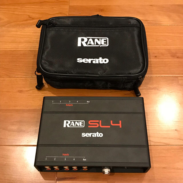 RANE Scratch Live 4 (SL4) 楽器のDJ機器(その他)の商品写真