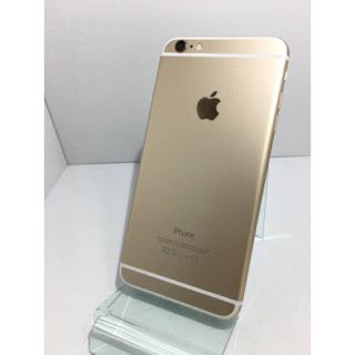 アイフォーン(iPhone)のiPhone6/64GB/ゴールド/美品(スマートフォン本体)